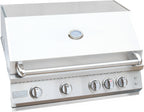 Kokomo 32-Inch 4-Burner PRO Freestanding Grill