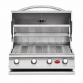 Cal Flame G Series™ 4 Burner Built-In Grill – Premium Power for Outdoor Entertaining