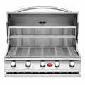 Cal Flame G Series™ 5 Burner Built-In Grill – Professional Outdoor Cooking Power