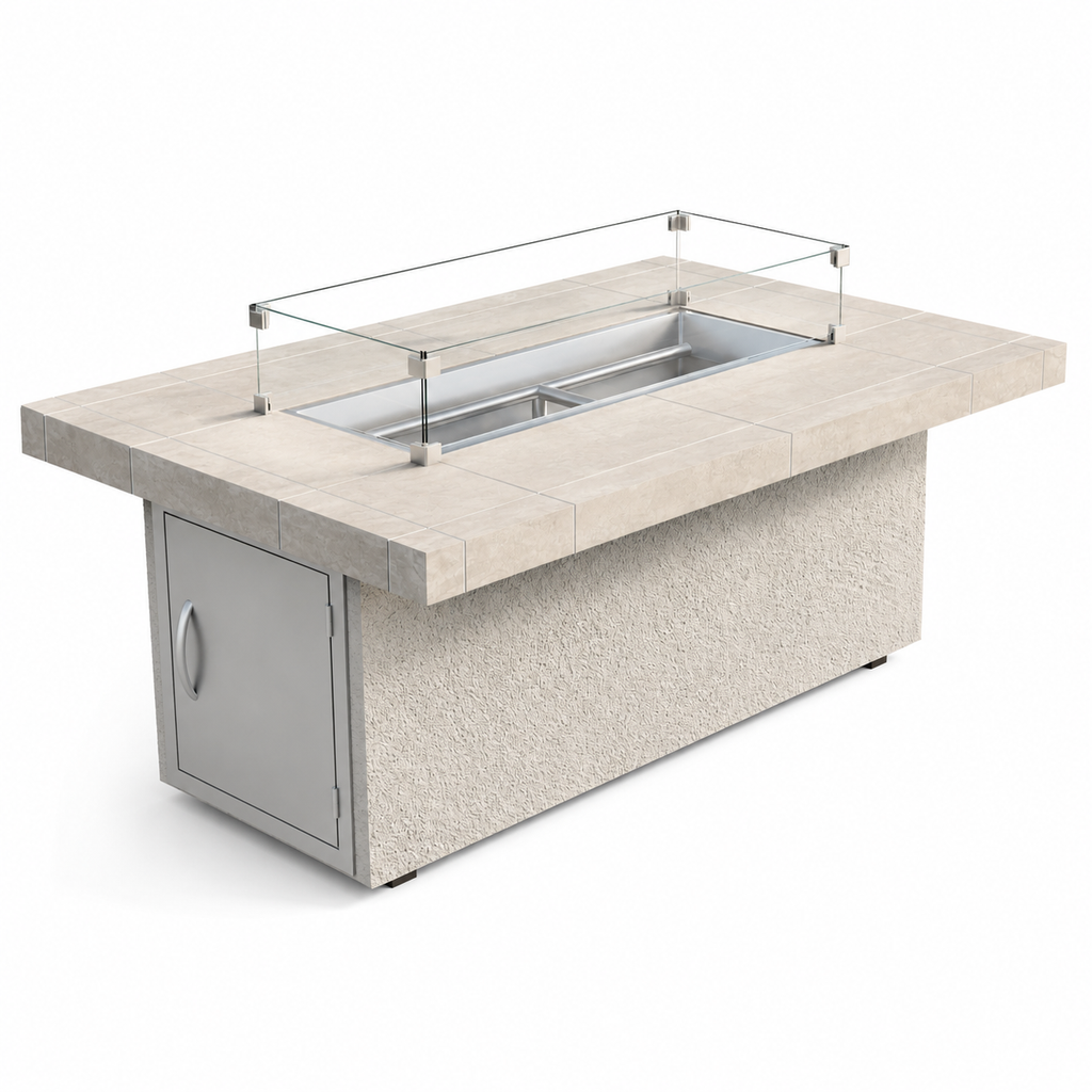 Cal Flame Phoenix Fire Pit Table