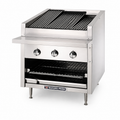 Bakers Pride C-24RS Countertop Radiant Charbroiler – 24"