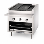 Bakers Pride C-24RS Countertop Radiant Charbroiler – 24"