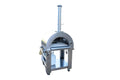 Kokomo 32” Wood, LP & NG Pizza Oven – Stainless Steel Outdoor Cooking System