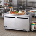 Arctic Air AUC60F Under counter Freezer – 61”
