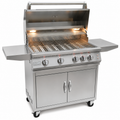 Kokomo 32-Inch 4-Burner PRO Freestanding Grill