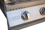 Kokomo 32-Inch 4-Burner PRO Freestanding Grill