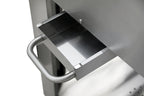 Kokomo 32-Inch Stainless Steel Wood-Fired Pizza Oven