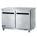 Arctic Air AUC48F Under counter Freezer – 48” Solid Door