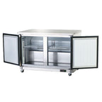 Arctic Air AUC48F Under counter Freezer – 48” Solid Door