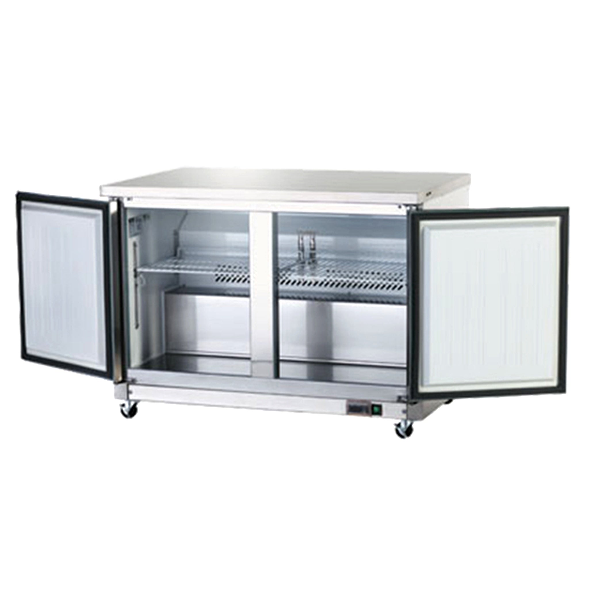 Arctic Air AUC48F Under counter Freezer – 48” Solid Door