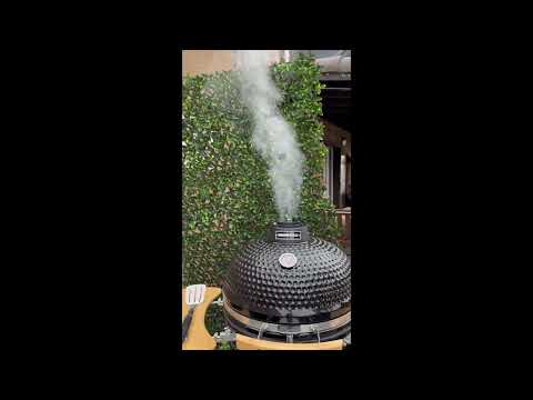 21" KoKoMo Ceramic Kamado Grill
